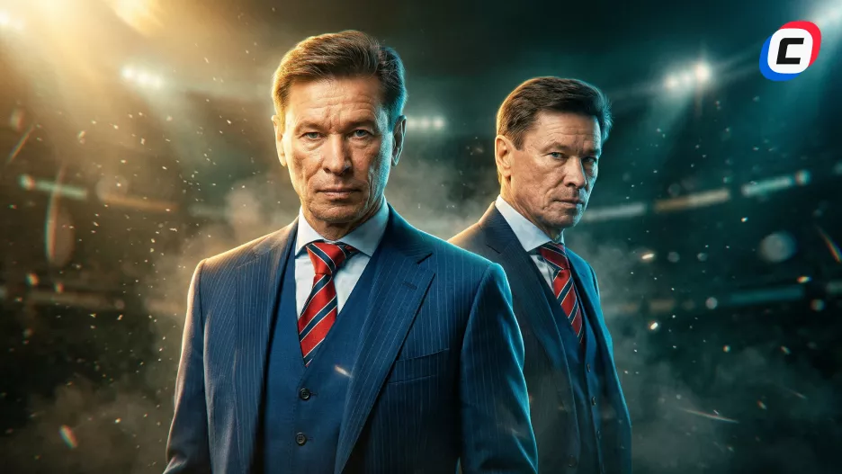 Где сейчас Вячеслав Быков: почему не тренирует и чем занимается | СТАВКА ТВ