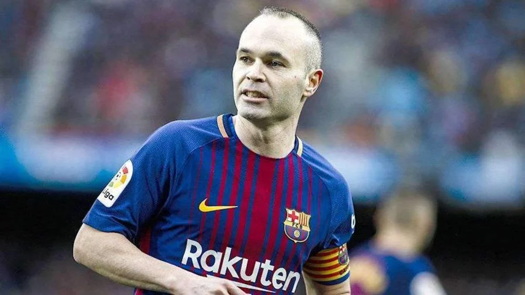 Сборная Марокко сменила тренера и назначила Иньесту спортивным директором | СТАВКА ТВ