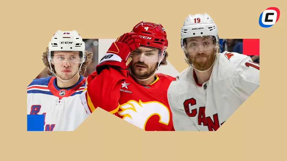 Дедлайн обменов НХЛ 2026: итоги и главные сделки | СТАВКА ТВ