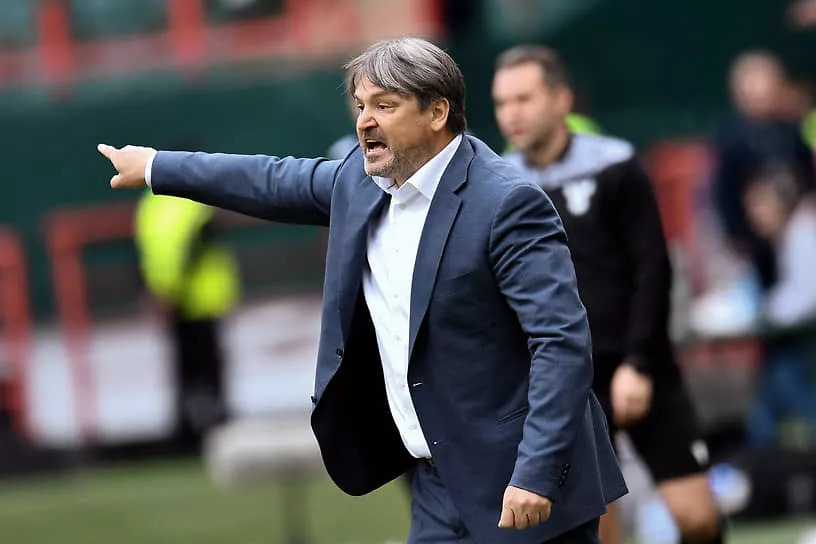 Евсеев стал тренером махачкалинского «Динамо» | СТАВКА ТВ