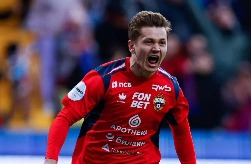 ЦСКА продлил контракт с Обляковым | СТАВКА ТВ