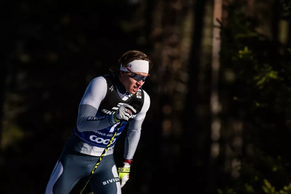 Савелий Коростелев занял 9 место на втором этапе Тур де Ски | СТАВКА ТВ