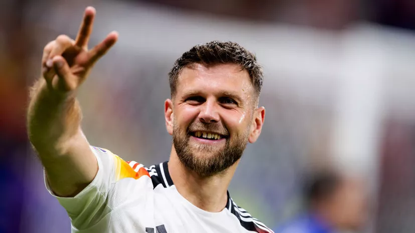 Никлас Фюлькруг переходит в «Милан» на правах аренды из «Вест Хэма» | СТАВКА ТВ