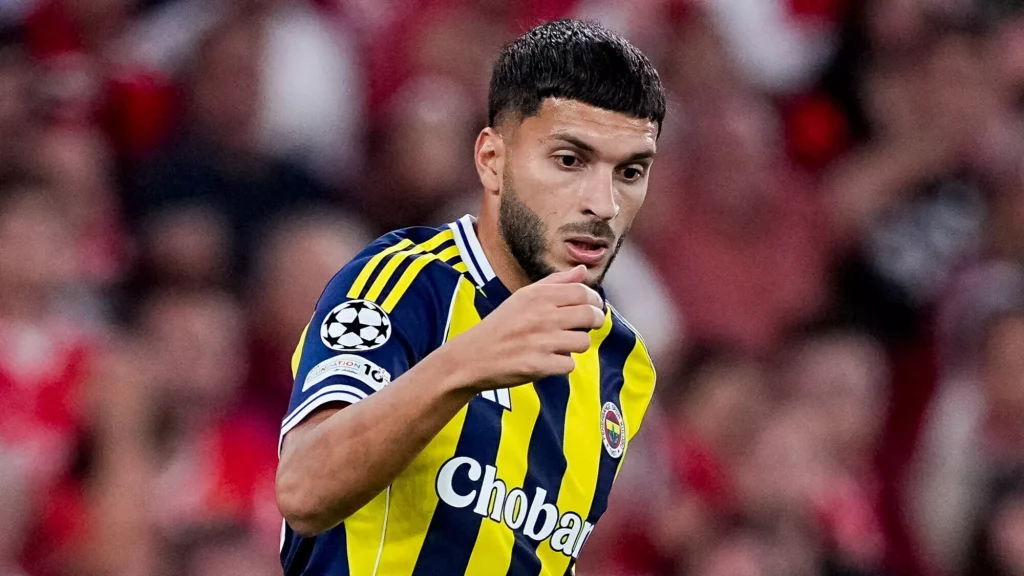 ЦСКА арендовал вингера «Фенербахче» Огуза Айдына с опцией выкупа | СТАВКА ТВ