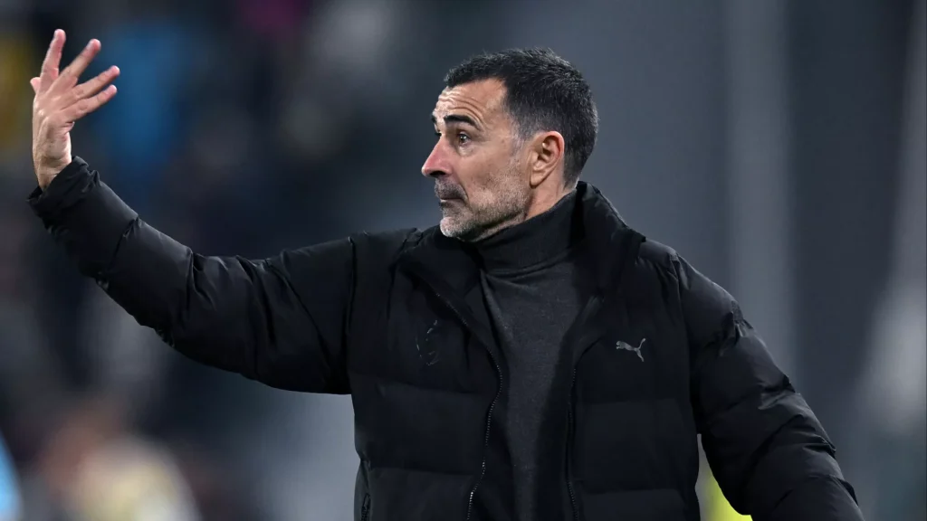 Карседо стал новым главным тренером «Спартака» | СТАВКА ТВ