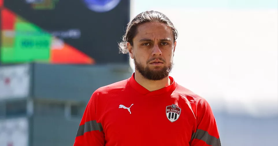 Амир Мохаммад отреагировал на новость о возможном подкупе судьи в матче «Химки» — «Алания» | СТАВКА ТВ