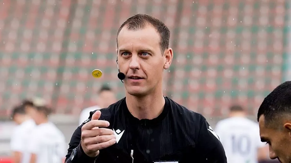 МВД: руководство «Химок» заплатило судье 2 млн рублей за матч с «Аланией» | СТАВКА ТВ