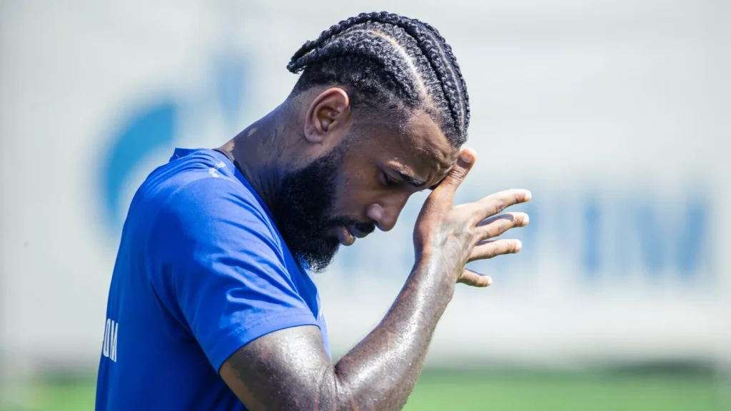 Жерсон может вернуться в Бразилию: «Крузейро» ведет сложные переговоры с «Зенитом» | СТАВКА ТВ