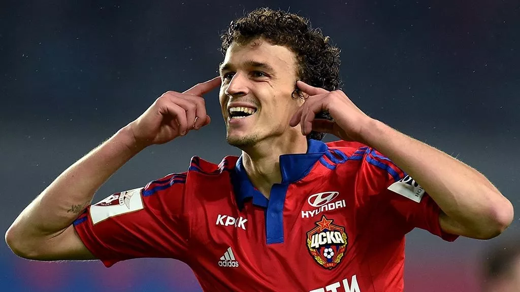 Роман Еременко близок к возвращению в РПЛ: 38-летний полузащитник отправляется на просмотр в «Оренбург» | СТАВКА ТВ