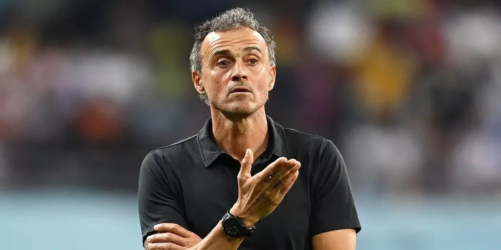 Луис Энрике отказался от нового контракта с ПСЖ и планирует уйти | СТАВКА ТВ