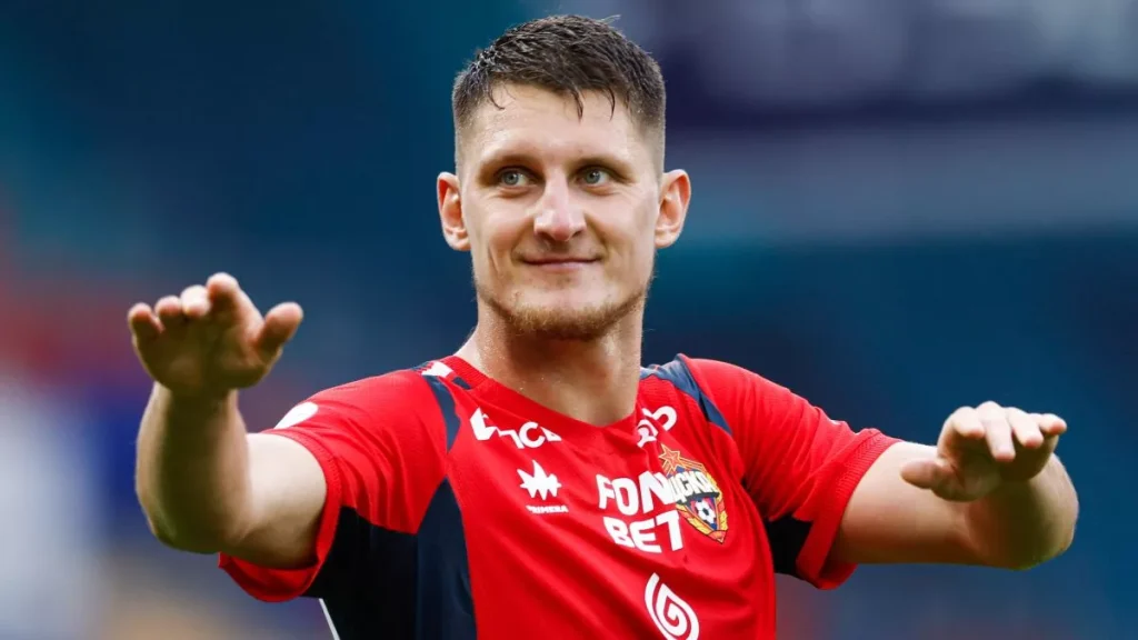 ЦСКА и «Зенит» совершили обмен: Гонду переходит в ЦСКА, Дивеев — в «Зенит» | СТАВКА ТВ