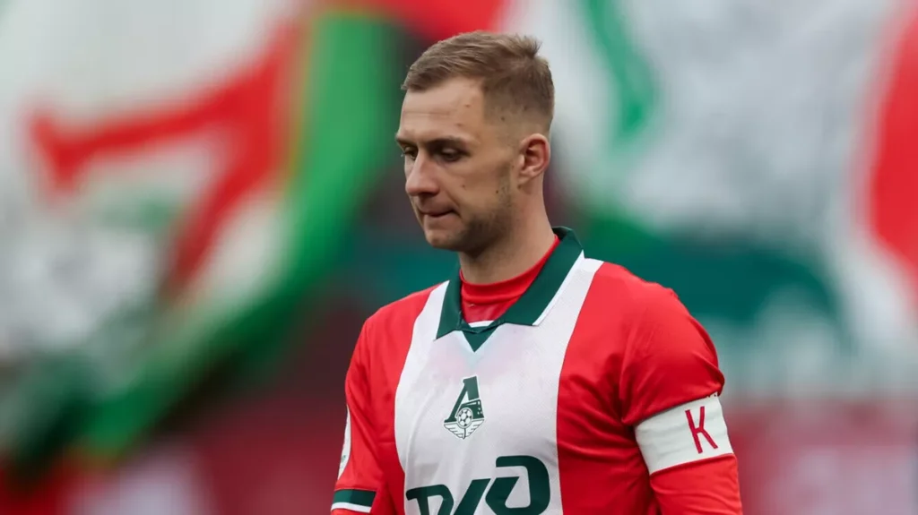 ЦСКА купил Дмитрия Баринова у «Локомотива» за 2 млн евро | СТАВКА ТВ