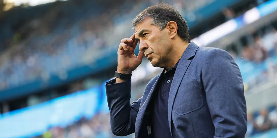 «Рубин» уволил главного тренера Рашида Рахимова | СТАВКА ТВ