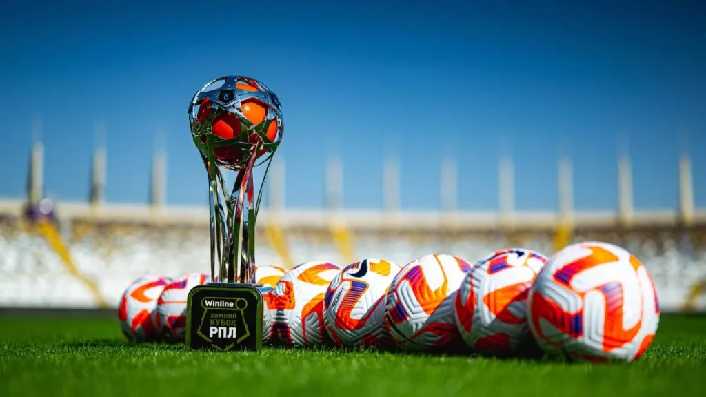 РПЛ объявила расписание Зимнего Кубка в Абу-Даби: «Зенит», ЦСКА, «Динамо» и «Краснодар» | СТАВКА ТВ