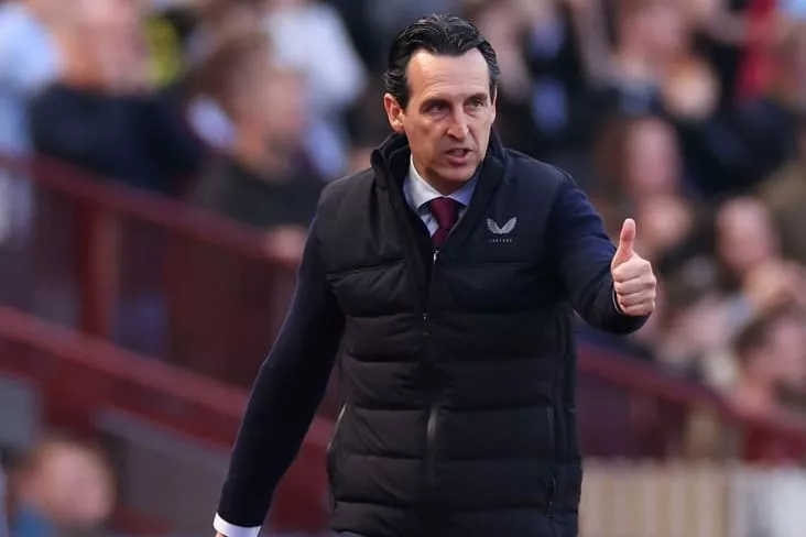 Унаи Эмери признан тренером месяца в АПЛ | СТАВКА ТВ