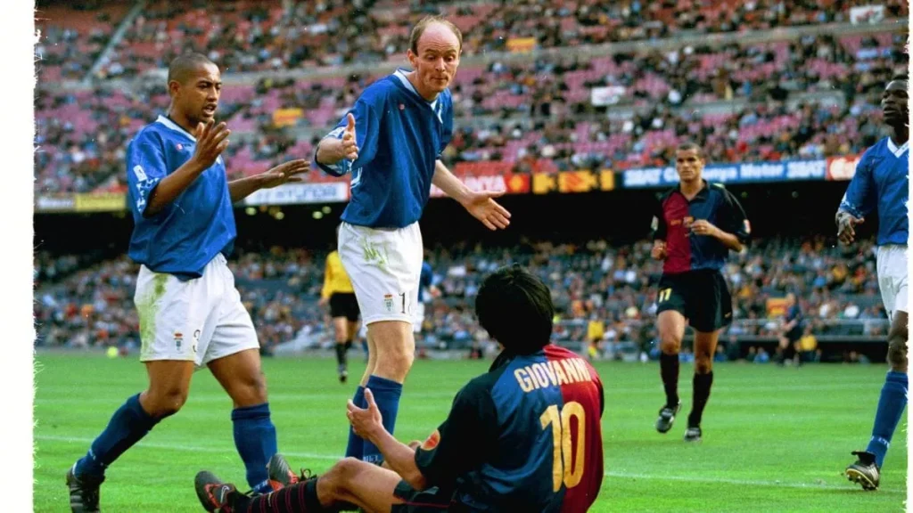 Онопко рассказал, почему не перешел в «Барселону» | СТАВКА ТВ