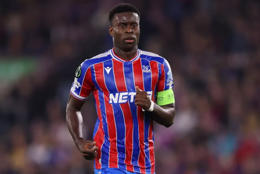 Марк Гехи переходит в «Манчестер Сити» из «Кристал Пэлас» за 23,1 млн евро | СТАВКА ТВ