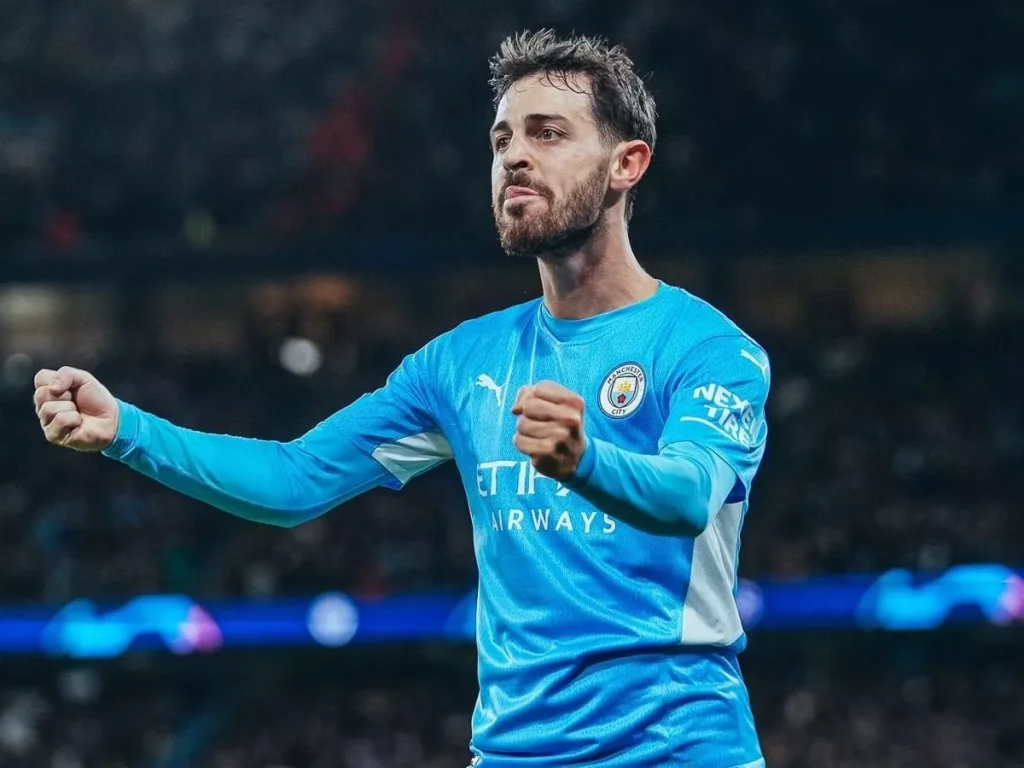 Бернарду Силва решил покинуть «Ман Сити» | СТАВКА ТВ