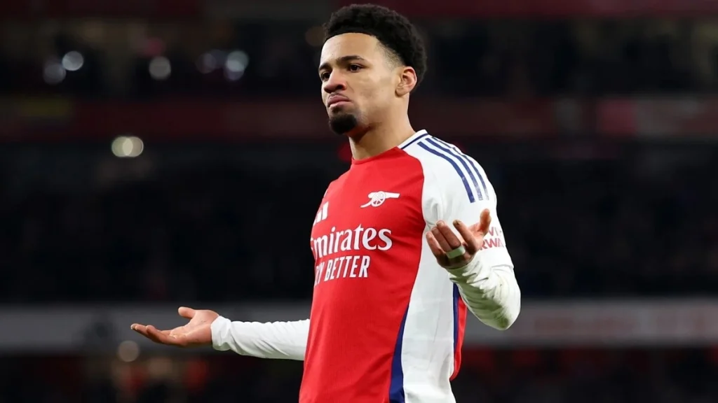 Игрок «Арсенала» Нванери переходит в «Марсель» | СТАВКА ТВ