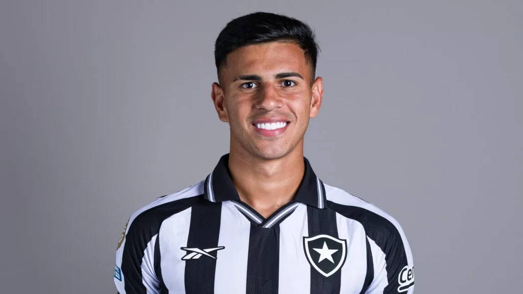 «Динамо» объявило о переходе бразильского защитника Давида Рикардо из «Ботафого» | СТАВКА ТВ