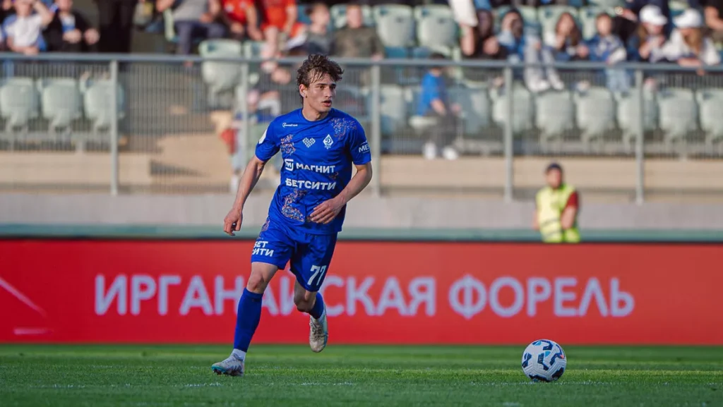 Сундуков может заменить Сауся в «Балтике»  | СТАВКА ТВ