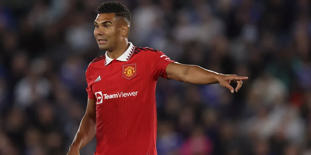 Каземиро не продлит контракт с «Манчестер Юнайтед» и покинет клуб летом 2026 | СТАВКА ТВ