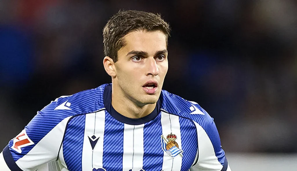 Захарян уходит из «Реала Сосьедад» | СТАВКА ТВ