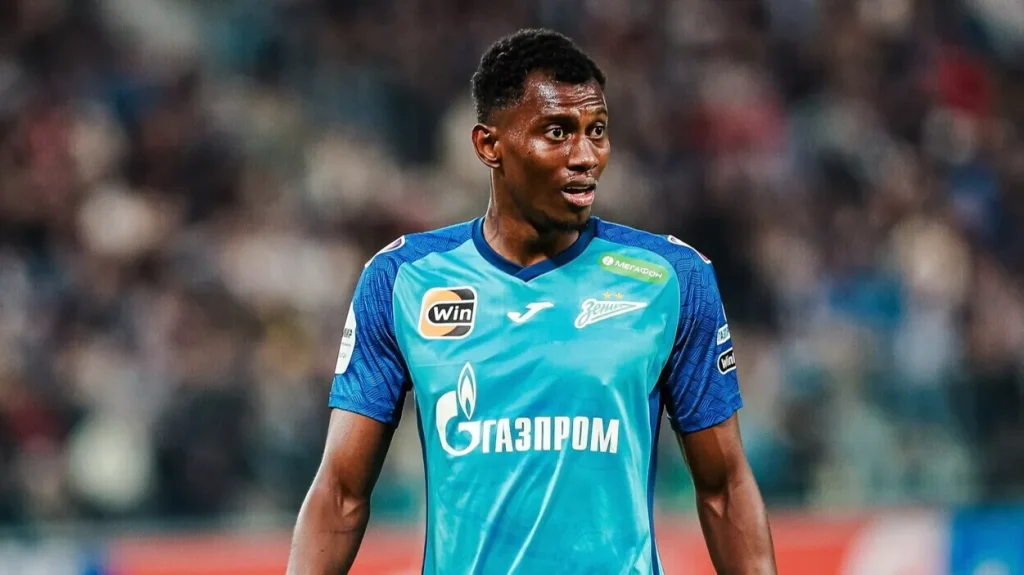 Кассьерра покидает «Зенит» и переходит в «Атлетико Минейро» за 10 млн евро | СТАВКА ТВ