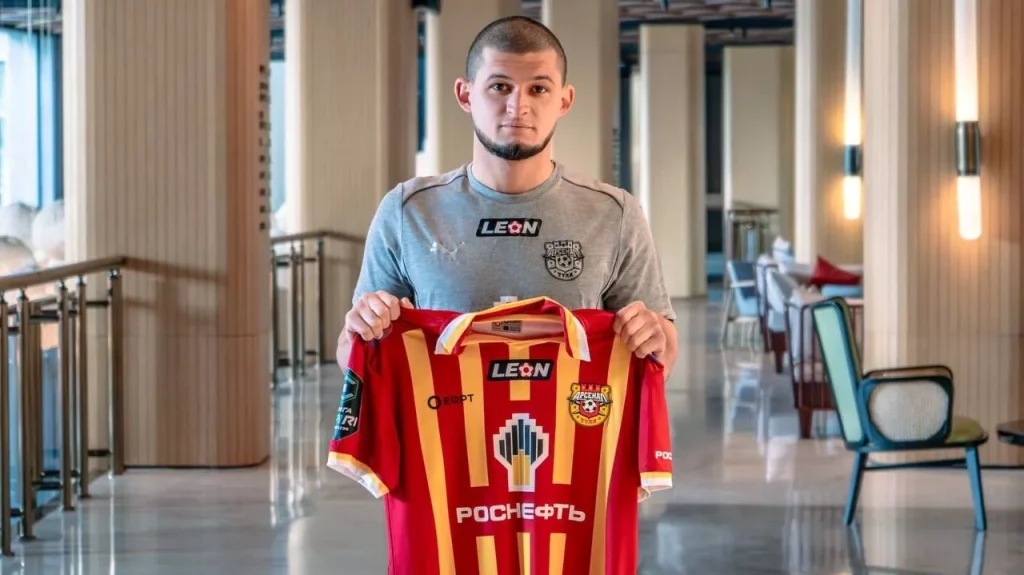 Экс-игрок «Спартака» Гулиев подписал контракт с «Арсеналом» | СТАВКА ТВ