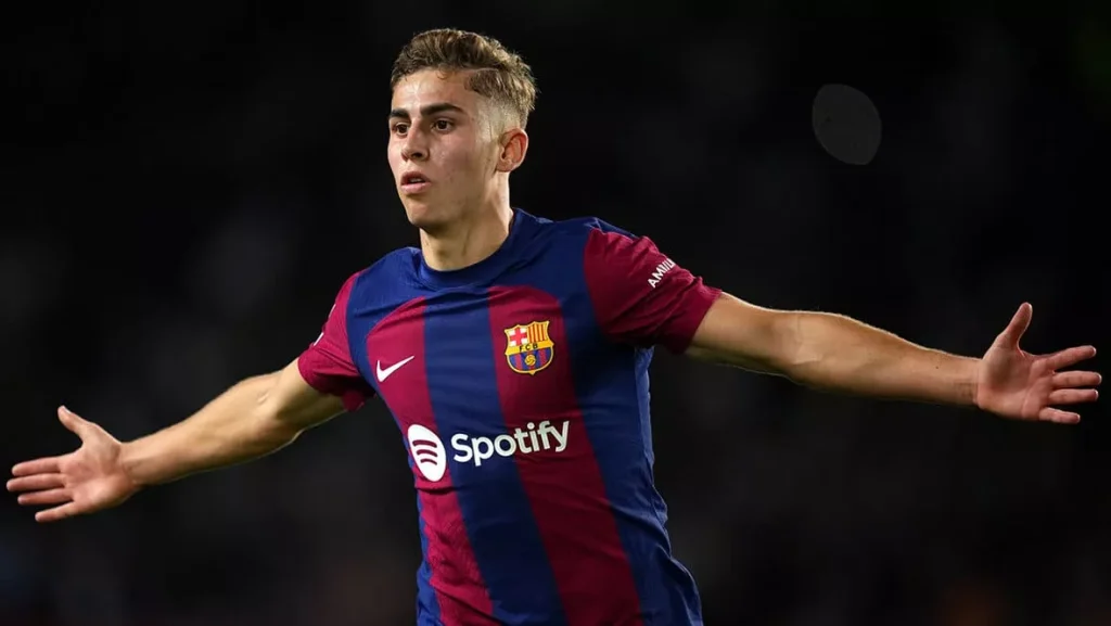 Фермин Лопес продлит контракт с «Барселоной» до 2031 года | СТАВКА ТВ | СТАВКА ТВ