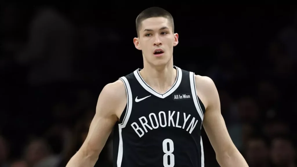 Егор Дёмин сыграет в Матче восходящих звезд НБА | СТАВКА ТВ