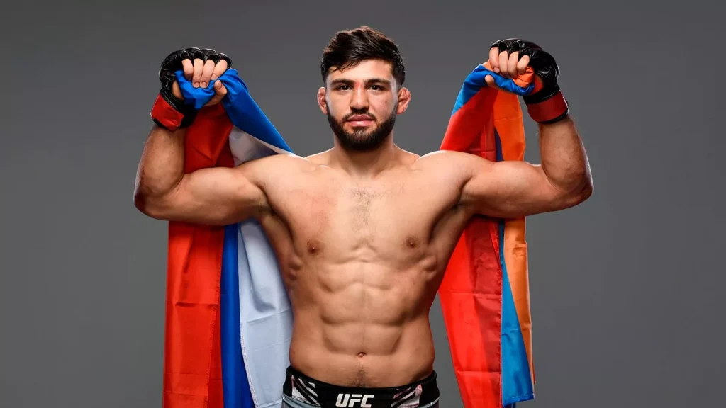 Арман Царукян извинился перед UFC и просит бой за титул: «Буду хорошим парнем» | СТАВКА ТВ