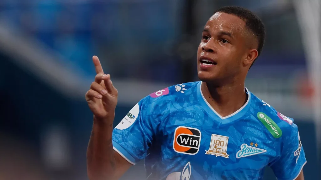 «Зенит» продлил контракт с бразильским вингером Педро до 2030 года | СТАВКА ТВ