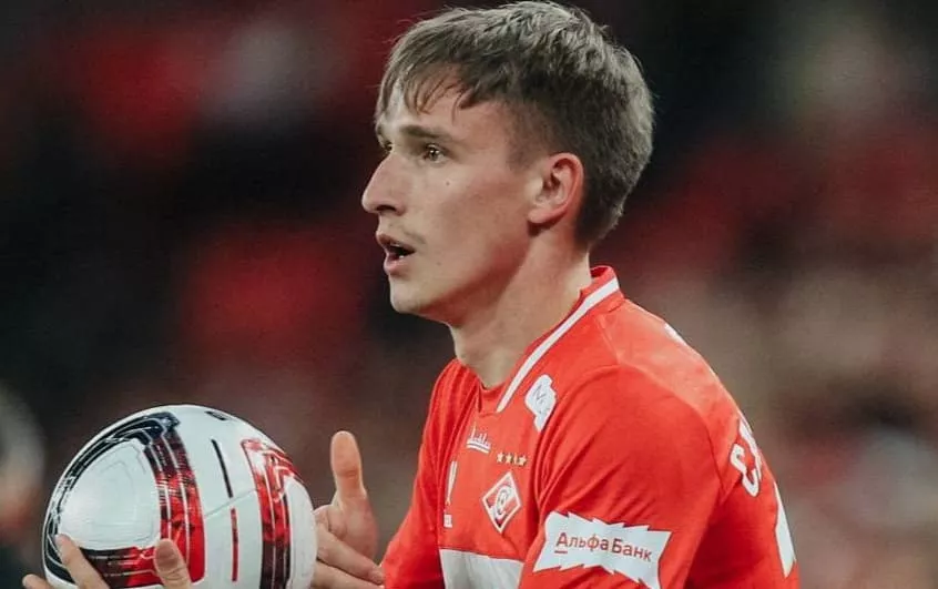 Самошников покинул расположение «Спартака» и вернулся в Москву | СТАВКА ТВ