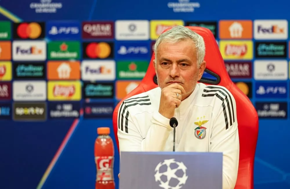 Моуринью – о матче с «Реалом»: «Это игра в «убей или умри» | СТАВКА ТВ