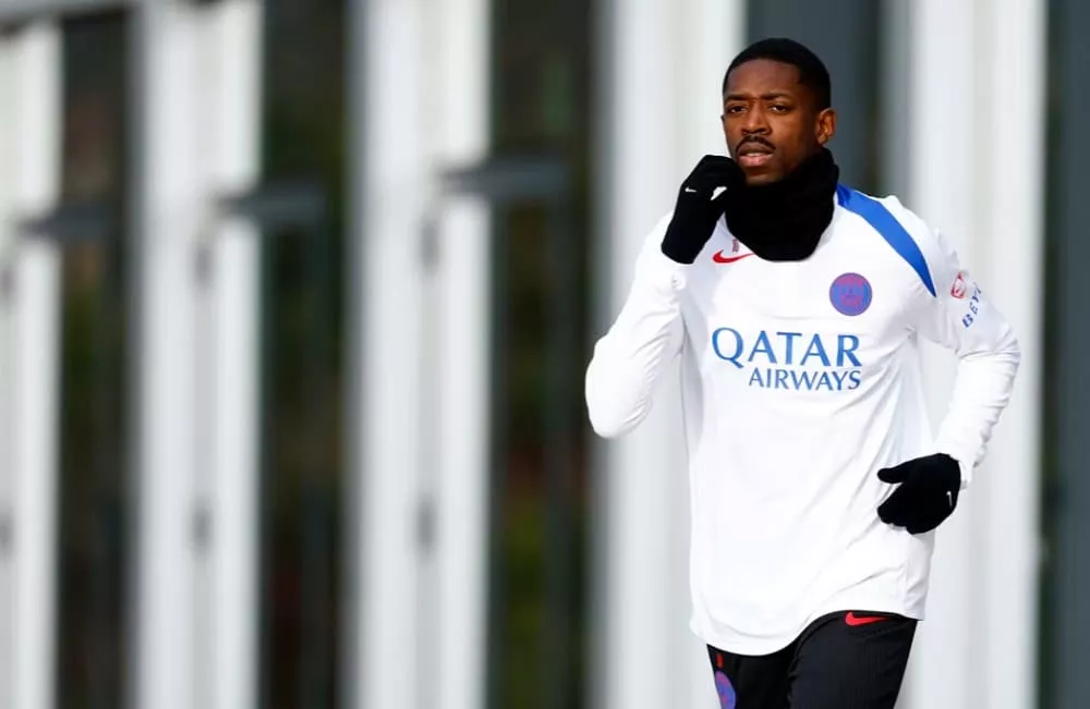 В Саудовской Аравии начали работу по трансферу Усмана Дембеле | СТАВКА ТВ