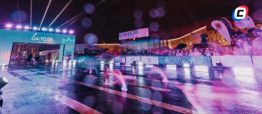 Марафон «Белые ночи» 2026: как зарегистрироваться, маршрут, цены | СТАВКА ТВ