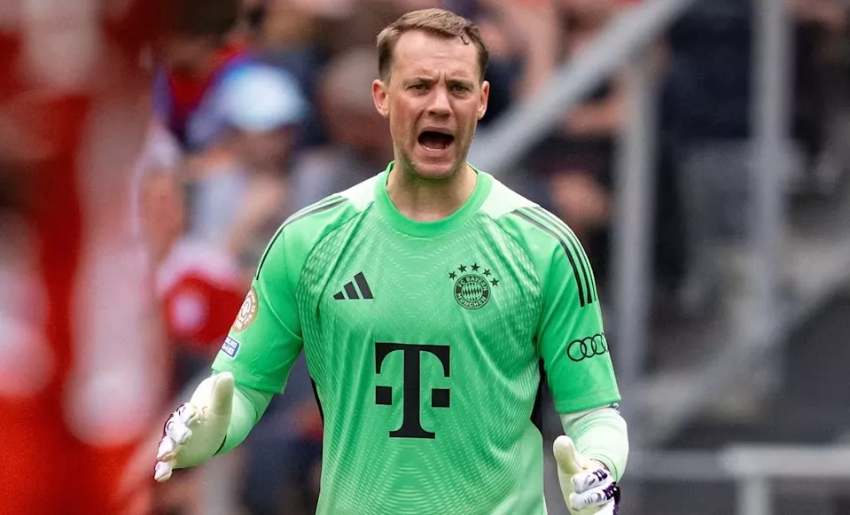 Нойер не поможет «Баварии» в первом матче с «Аталантой» в Лиге чемпионов | СТАВКА ТВ