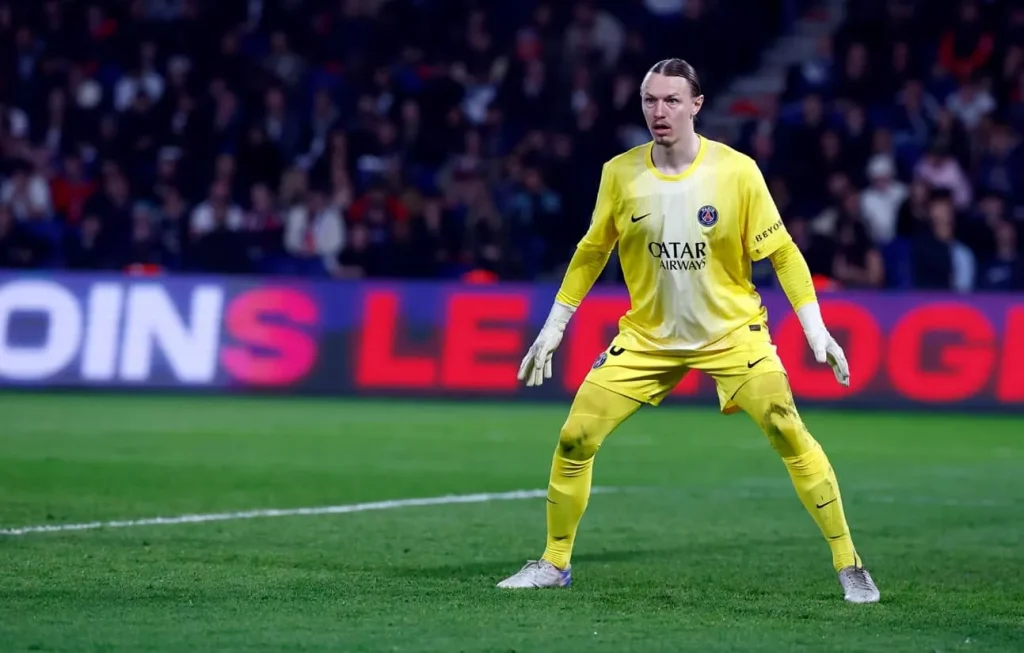 Сафонов отреагировал на поражение ПСЖ в матче с «Монако» | СТАВКА ТВ