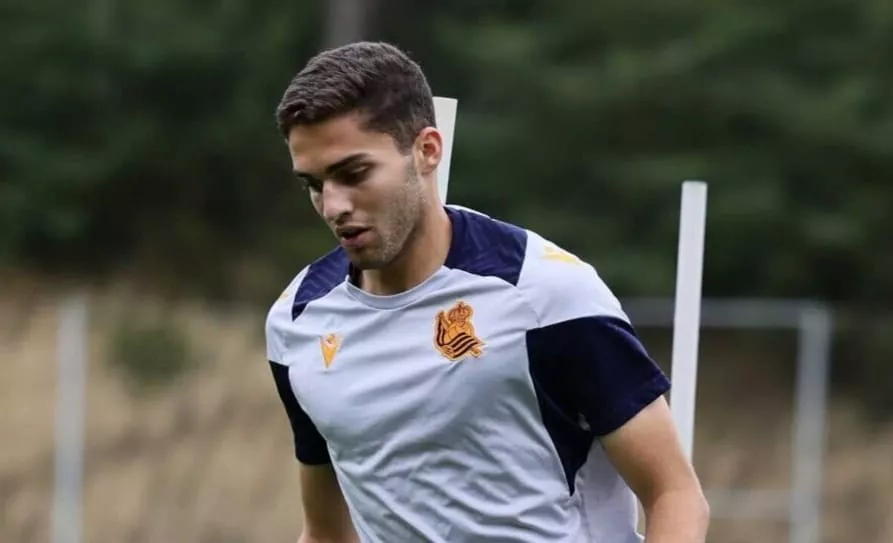 Испанский журналист оценил игру Захаряна за «Реал Сосьедад» | СТАВКА ТВ