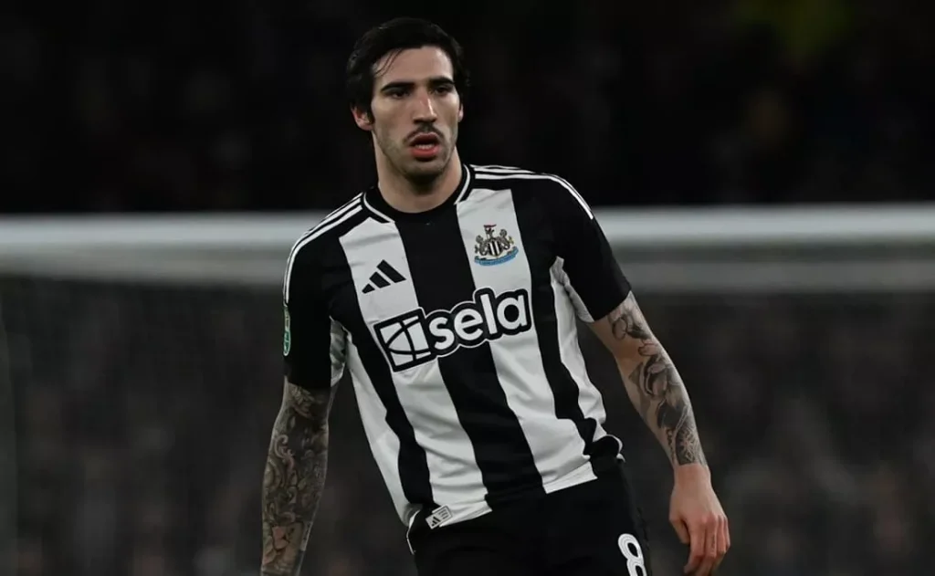 «Реал» может перехватить Тонали у «Арсенала» | СТАВКА ТВ