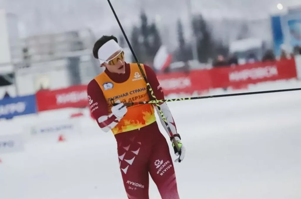 Коростелёв завоевал бронзу в классической разделке на этапе Кубка мира в Лахти | СТАВКА ТВ