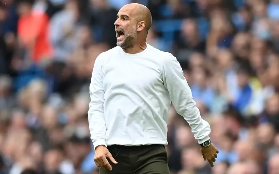 Гвардиола получил дисквалификацию и пропустит ближайшие матчи | СТАВКА ТВ