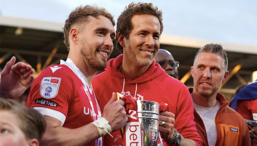 Райан Рейнольдс прокомментировал вылет «Рексхэма» из Кубка Англии от «Челси» | СТАВКА ТВ