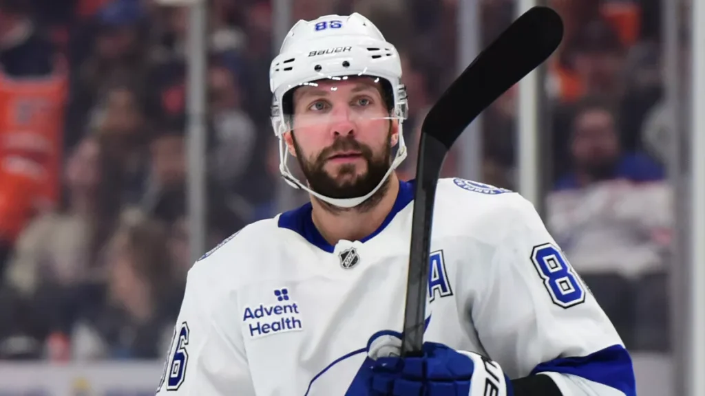 Кучеров набрал 100+ очков в четвёртом сезоне НХЛ подряд и побил рекорд Овечкина | СТАВКА ТВ