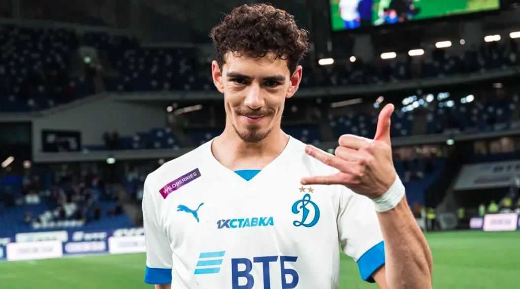 Синяев высказался о правильности гола Маричаля в матче ЦСКА — Динамо | СТАВКА ТВ