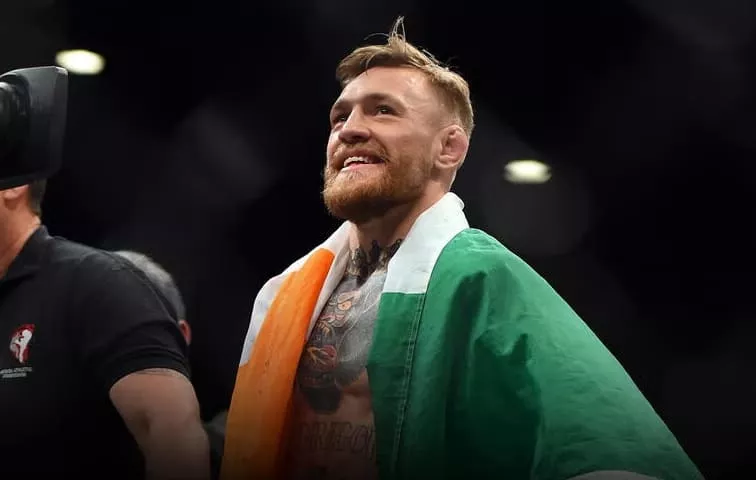 Уайт высказался о возвращении Макгрегора | СТАВКА ТВ