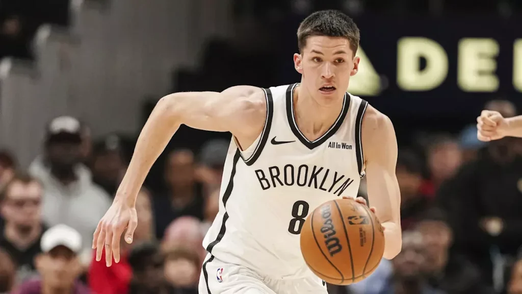 Егор Дёмин пропустит остаток сезона НБА из-за травмы стопы | СТАВКА ТВ