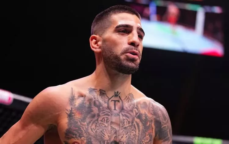 Топурия обвинил Махачева в нежелании проводить бой на турнире в Белом доме | СТАВКА ТВ