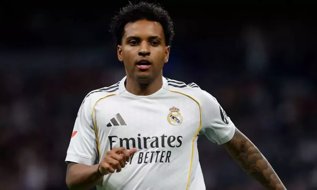 Вингер «Реала» Родриго перенес операцию после разрыва «крестов» | СТАВКА ТВ